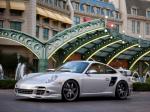 Porsche 911 SP580 by Sportec 2007 года